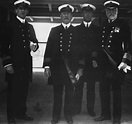 MaritimeQuest - Titanic (1912) Lieutenant Henry Tingle Wilde RNR (1872 ...