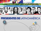 TDT en la red: Presidentes de Latinoamérica