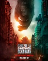 Nuevos avances y pósters de la esperada película Godzilla Vs. Kong ...