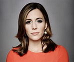 Hallie Jackson Awarded 2019 Du Mont Broadcaster Of The Year – School Of ...