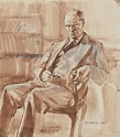 NPG 5092; Gilbert Ryle - Portrait - National Portrait Gallery
