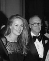 Meryl Streep with her father Harry William Streep Jr. | Celebrities ...
