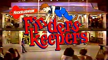 Finders Keepers - TheTVDB.com