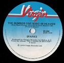 Sparks - The Number One Song In Heaven (1979, Vinyl) | Discogs