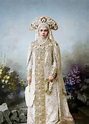 Grand Duchess Xenia Alexandrovna of Russia, 1903 by klimbims on DeviantArt