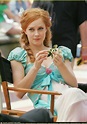 Amy Adams enchanted hair | Amy adams enchanted, Amy adams, Actresses