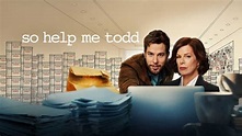 So Help Me Todd CBS Promos - Television Promos