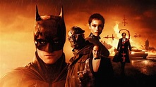 Assistir Filme The Batman Dublado e Legendado Online Grátis