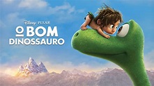 Assistir a O Bom Dinossauro | Filme completo | Disney+