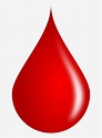 Blood Drop Png Vector - Realistic blood splatters and drops set premium ...