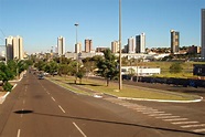 Road and Via Park in Campo Grande, Brazil image - Free stock photo ...