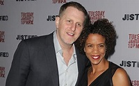 What You Need to Know about Michael Rapaport's Wife, Kebe Dunn ...