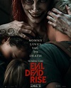 Evil Dead Rise Poster Puts a Terrifying Spin on a Mother's Love