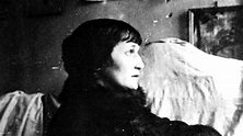 Anna Akhmatova: To The Muse - YouTube