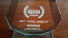 Best Visual Effects Award - Imaginary Pixels VFX