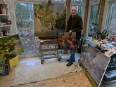 Philip Craig Otter Lake Studio Tour - Galleries West