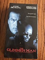 The Glimmer Man (VHS, 1997) 85391447931 | eBay