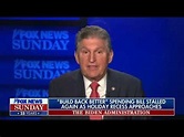 Is Joe Manchin Switching Parties? - by Kelly D Johnston