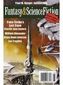 Fantasy & Science Fiction Magazine Subscription | Magsstore