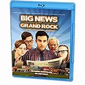 Big News from Grand Rock [Blu-ray]: Amazon.in: Aaron Ashmore, Kristin ...