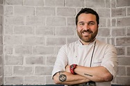 How did Giacomo Bocchio, the charismatic jury of "The Great Chef ...