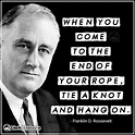 70 Franklin D. Roosevelt Quotes | Happiness | Freedom | Inspiration