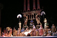 Verdi’s Aìda Synopsis - Utah Opera