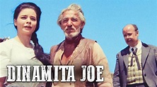 Dinamita Joe | Película del viejo oeste en español | Vaqueros - YouTube