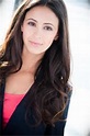 Jessica DiCicco voice actor of Flame Princess - Adventure Time With ...