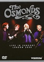 Osmonds – Live in Concert: London 2006 – Wienerworld