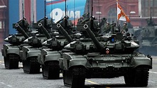 Foto-Serie: Das sind die russischen Streitkräfte