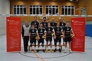 Herren 1 – Bezirksklasse – Volleyball in Coburg