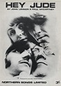 The Beatles: Hey Jude (Vídeo musical) (1968) - FilmAffinity