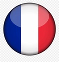 France Flag Icon Png - France Round Flag Png,France Flag Png - free ...