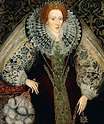 Elizabeth I attrib john bettes c1585 90 - Category:Portrait paintings ...