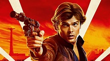 Han Solo In Solo A Star Wars Story Movie, HD Movies, 4k Wallpapers ...