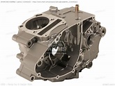 1130042A21: Crankcase Assembly Suzuki - buy the 11300-42A21 at CMSNL