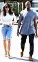 Kim Kardashian presume su trasero mientras pasea con Kanye West – Laura G