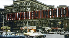 "HARLEM WORLD" - From the archives of Harlem Heritage Tour… | Flickr