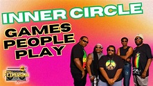 INNER CIRCLE - GAMES PEOPLE PLAY (1994) - YouTube