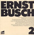 2 - Lieder Des Spanischen Bürgerkrieges - Ernst Busch | Vinyl | Recordsale
