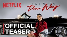 Ali Wong: Don Wong | Official Teaser | Netflix – Phase9 Entertainment