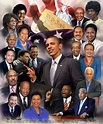 We The People (Black Politicians) by Wishum Gregory | Black history ...