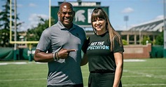 Mel Tucker Wife: A Glimpse into the Life of the Football Coach's Better ...