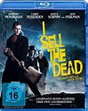 I SELL THE DEAD - MOVIE: Amazon.co.uk: DVD & Blu-ray