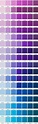 PANTONE violet blue | Purple color palettes, Color inspiration, Color ...