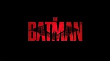 Logo de película The Batman Fondo de pantalla 4k HD ID:6116