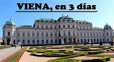 Qué ver en Viena en 3 días. 11 visitas imprescindibles de Viena (con mapa).