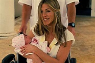 Jennifer Aniston Adopts Six Month Old Baby Girl! | Jennifer aniston ...
