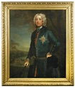 Portrait, presumed to be of, Robert Walpole, later 2nd Earl of Orford ...